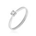 Bague Diamotion Or Blanc Diamant