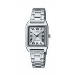 Montre Casio Collection Gris - Montres Femme | Histoire d&rsquo;Or