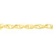 Bracelet Aaron Maille Fantaisie Or Jaune - Bracelets Femme | Histoire d’Or