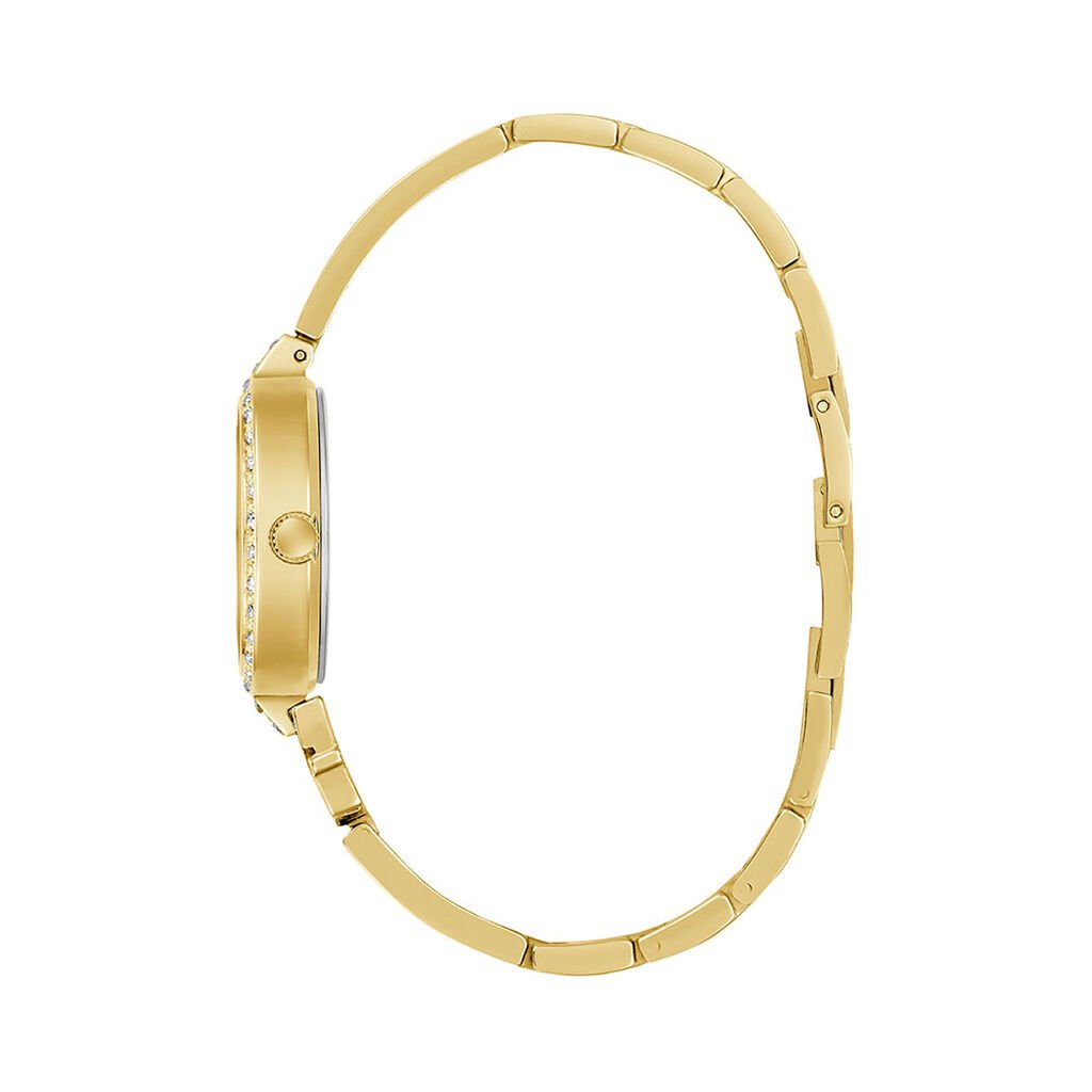 Montre Guess Giselle Champagne - Nouveautés Femme | Histoire d’Or