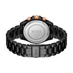 Montre Boss Novia Noir - Montres Femme | Histoire d&rsquo;Or