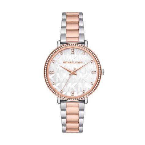 Montre Michael Kors Pyper Blanc - Montres Femme | Histoire d’Or