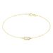 Bracelet Hallie Or Jaune Nacre - Bracelets Femme | Histoire d’Or