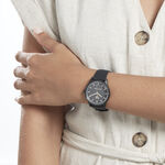 Montre Ice Watch Solar Power Noir - Montres Femme | Histoire d&rsquo;Or