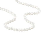 Collier Ikbal Or Jaune Perle De Culture - Sautoirs Femme | Histoire d&rsquo;Or