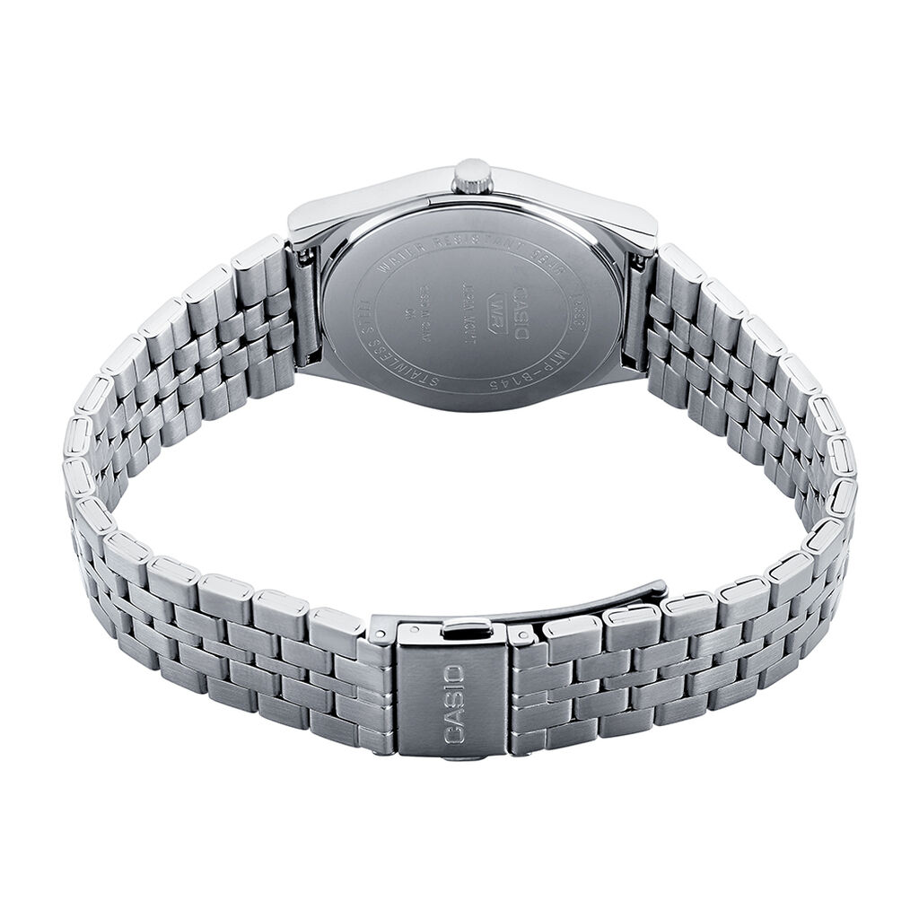 Montre Casio Collection Bleu - Montres Unisex | Histoire d’Or
