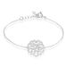 Bracelet Belambra Argent Blanc Oxyde De Zirconium - Bracelets Femme | Histoire d’Or