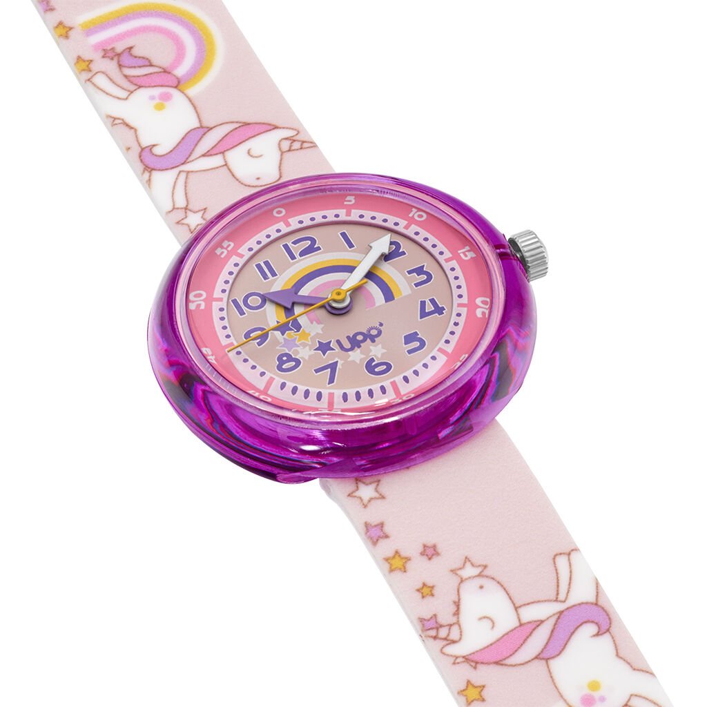 Montre Upp Beatty Rose - Montres Enfant | Histoire d’Or