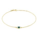 Bracelet Look At Me Or Jaune - Bracelets Femme | Histoire d&rsquo;Or