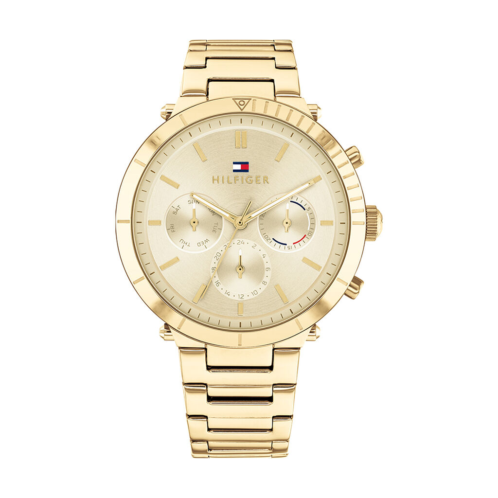 Montre Tommy Hilfiger Emery Dore