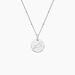 Collier Astr Argent Oxydes De Zirconium - Colliers Zodiaque Femme | Histoire d’Or