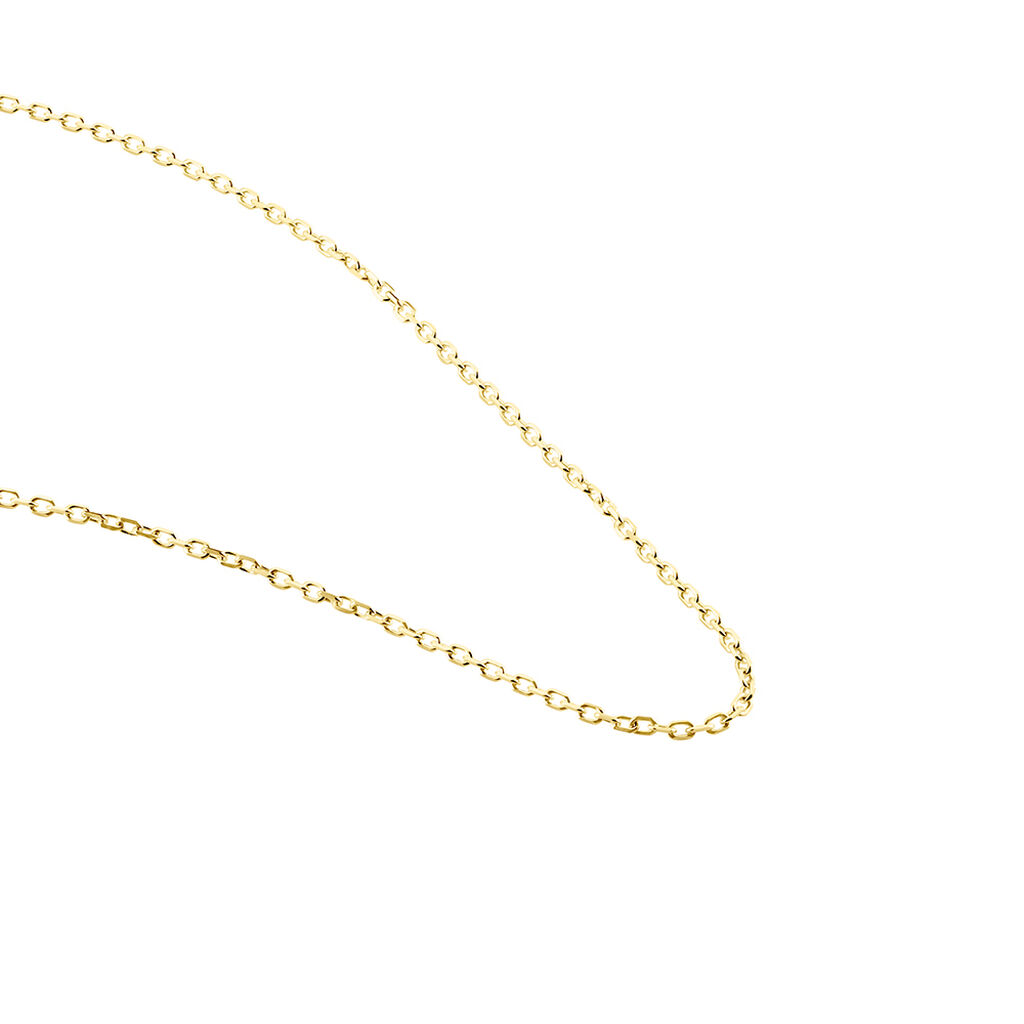 Chaîne Bartal Or Jaune - Chaines Famille | Histoire d’Or