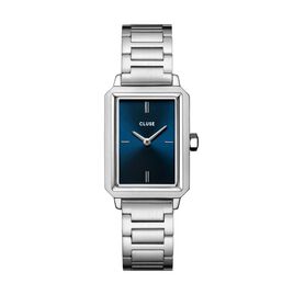 Montre Cluse Fluette Bleu - Montres Femme | Histoire d’Or