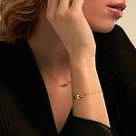 Bracelet Alfsigr Or Jaune - Bracelets Femme | Histoire d&rsquo;Or