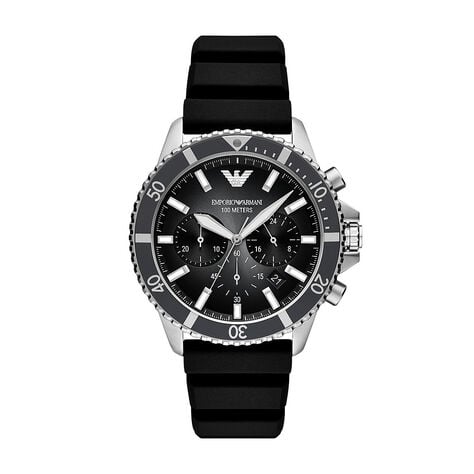 Montre Emporio Armani Gris - Montres Homme | Histoire d’Or