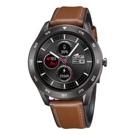 Coffret De Montre Lotus Smartwatch Noir - Montres Homme | Histoire d’Or