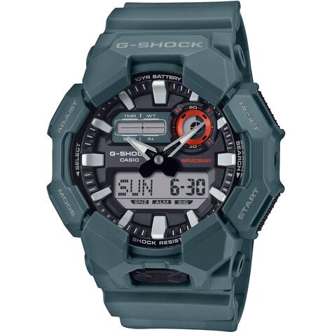 Montre Casio G-shock Noir - Montres Homme | Histoire d’Or