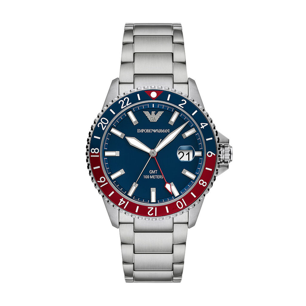 Montre Emporio Armani Bleu