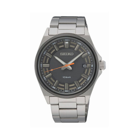 Montre Seiko Sport Gris - Montres Homme | Histoire d’Or