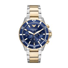 Montre Emporio Armani Bleu - Montres Homme | Histoire d’Or
