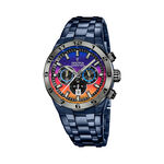 Montre Festina Chrono Bike Edition Speciale Multicolore - Montres Homme | Histoire d&rsquo;Or