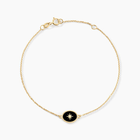 Bracelet Nebuleor Or Jaune - Bracelets Femme | Histoire d’Or