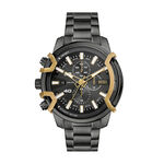 Montre Diesel Griffed Gris - Montres Homme | Histoire d&rsquo;Or