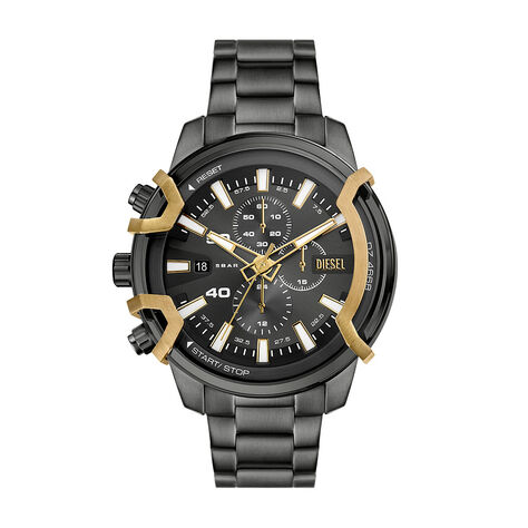 Montre Diesel Griffed Gris - Montres Homme | Histoire d&rsquo;Or