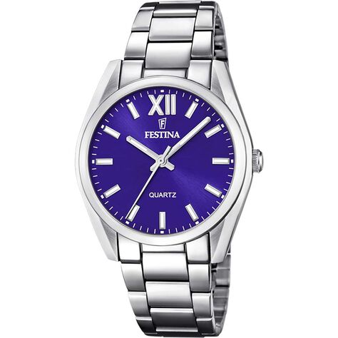 Montre Festina Boyfriend Violet - Montres Femme | Histoire d’Or