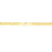 Collier Ivy Maille Haricot Or Jaune - Chaines Femme | Histoire d’Or