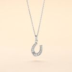 Collier Argent Centaures Oxyde - Colliers fantaisie Femme | Histoire d&rsquo;Or