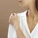 Bracelet Coeur Gravable Or Jaune - Bracelets Coeur Femme | Histoire d’Or