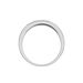 Bague Cecelia Argent Blanc Oxyde De Zirconium - Bagues avec pierre Femme | Histoire d’Or