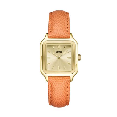 Montre Cluse Gracieuse Petite Doré - Montres Femme | Histoire d’Or