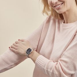 Montre Casio Collection Vintage Noir - Montres Famille | Histoire d’Or