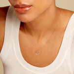 Collier Odine Or Jaune Diamant - Colliers Femme | Histoire d&rsquo;Or