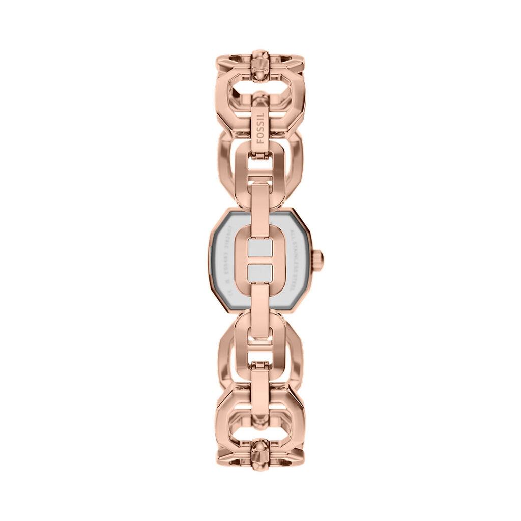 Montre Fossil Harlow Jewel Beige - Montres Femme | Histoire d&rsquo;Or