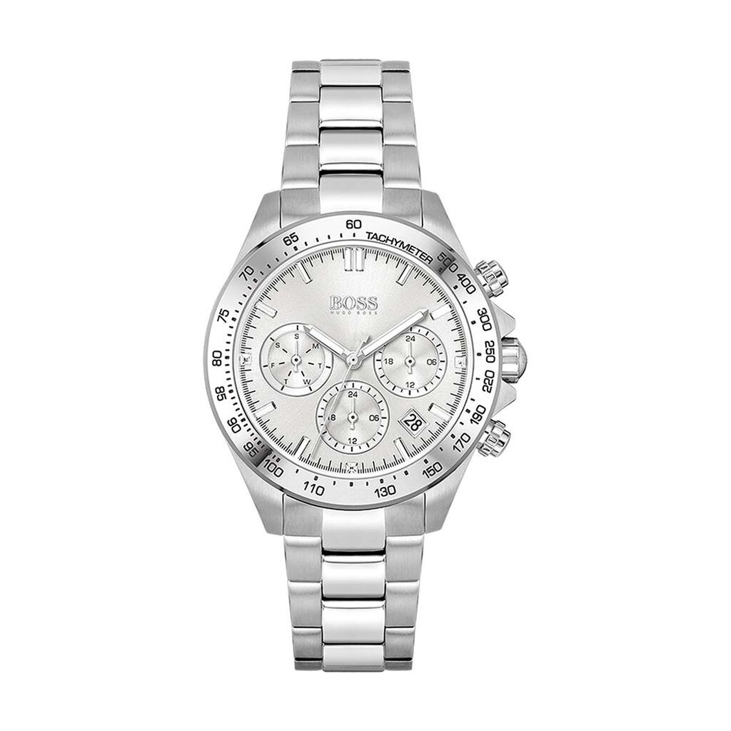 Montre Boss Novia Argenté - Montres Femme | Histoire d’Or