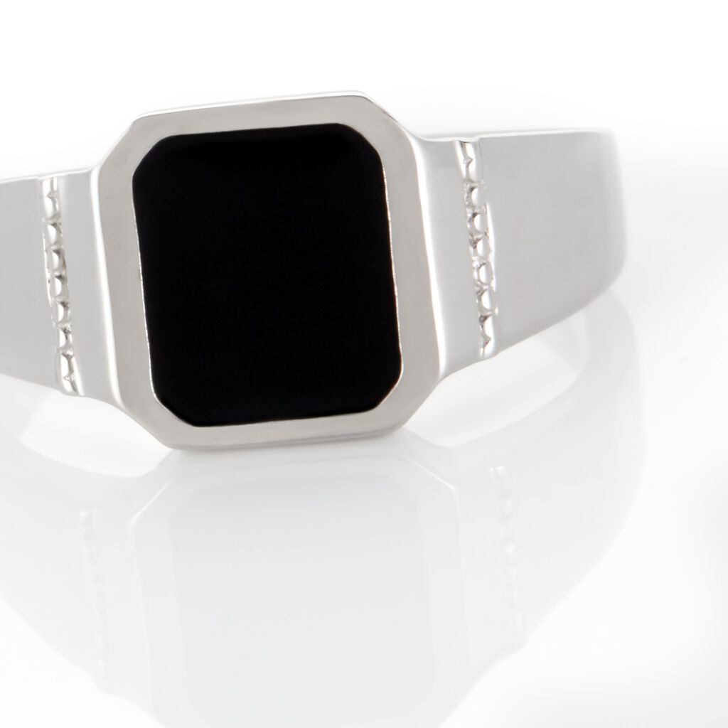 Chevali&egrave;re Argent Blanc Djulian Email - Chevali&egrave;res Homme | Histoire d&rsquo;Or