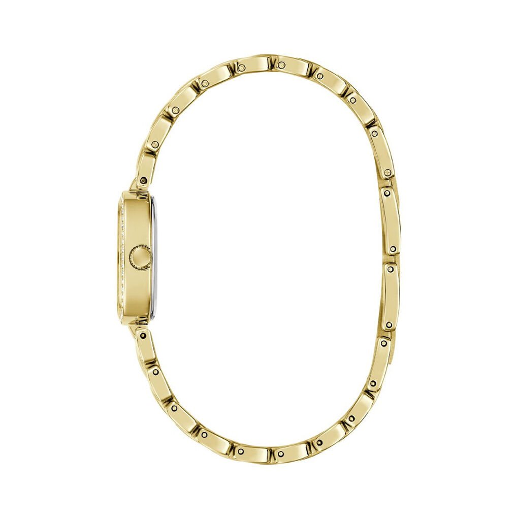 Montre Guess Hazel Champagne - Montres Femme | Histoire d&rsquo;Or