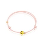 Bracelet Lea Or Jaune - Bracelets cordon Enfant | Histoire d&rsquo;Or