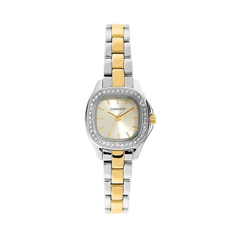 Montre Codhor Mona Doré - Montres Femme | Histoire d’Or