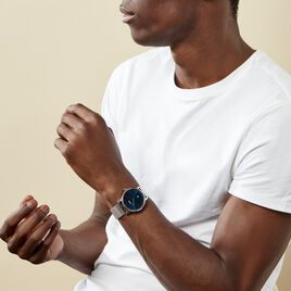 Montre Cluse Aravis Bleu - Montres Homme | Histoire d’Or