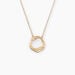 Collier Orée Plaqué Or Jaune - Colliers Femme | Histoire d’Or