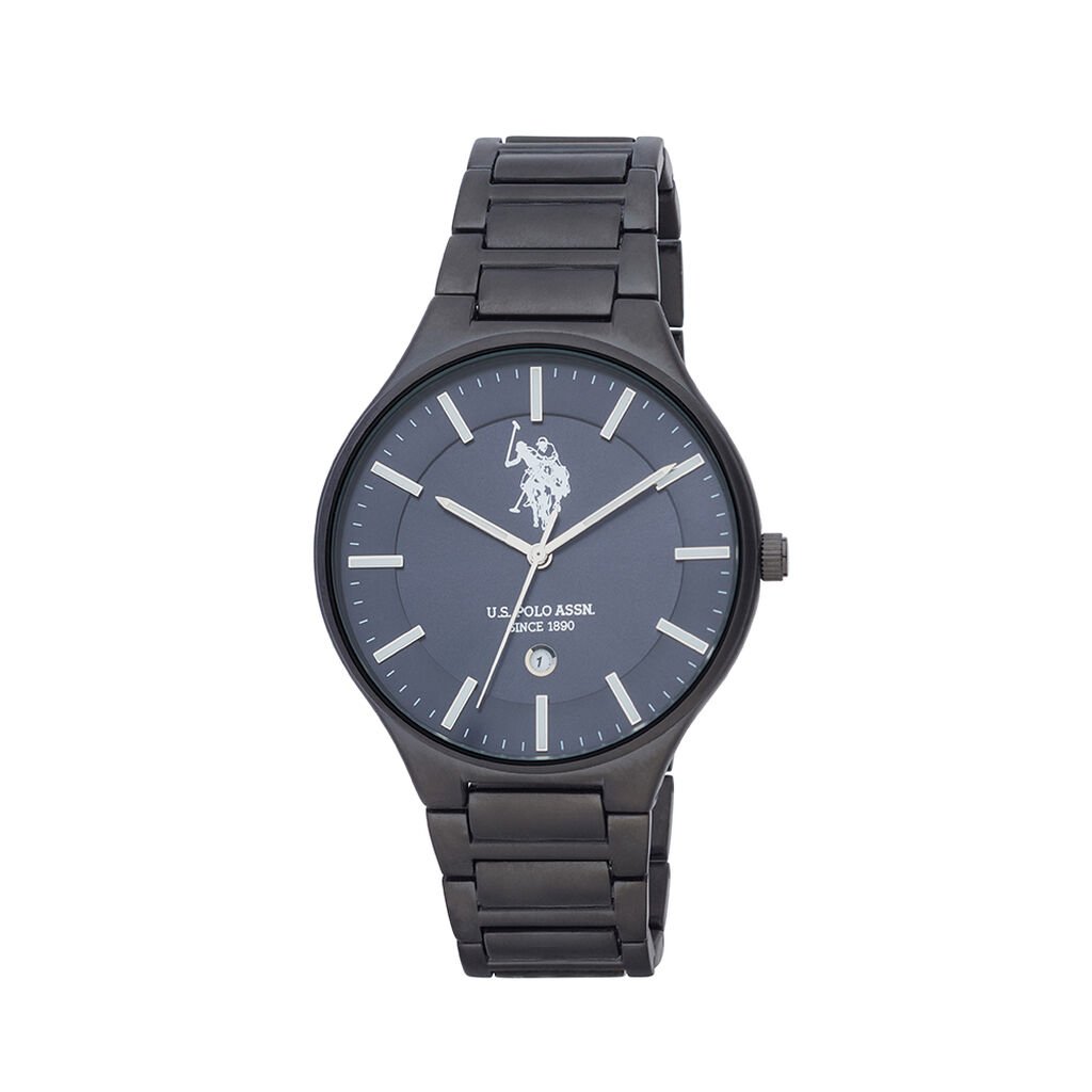 Montre U.s. Polo Assn. Bleu - Montres Homme | Histoire d’Or