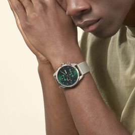 Montre Boss Skymaster Vert - Montres Homme | Histoire d’Or