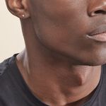 Boucles D'oreilles Puces Aphrodite Or Jaune Diamant - Clous d'oreilles Famille | Histoire d&rsquo;Or