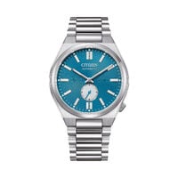 Montre Citizen Tsuyosa Nk5010 Bleu