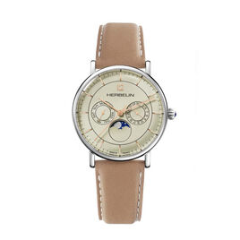 Montre Michel Herbelin Inspiration Crème - Montres Homme | Histoire d’Or