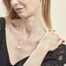 Collier Argent Eugenien Oxydes De Zirconium - Colliers fantaisie Femme | Histoire d’Or